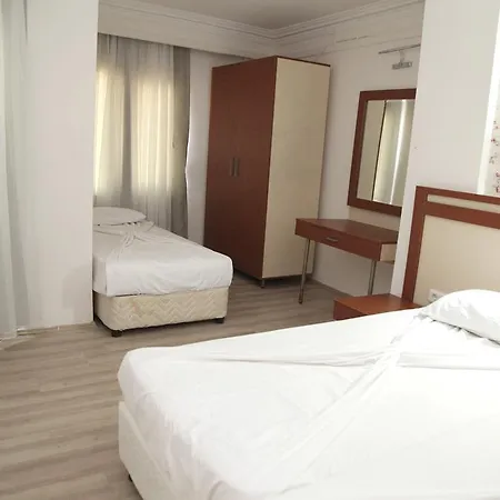 Hotel Yeni Astral Sidé