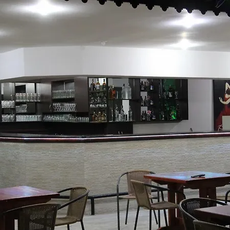 Hotel Yeni Astral Sidé