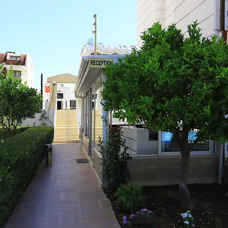 Hotel Yeni Astral Sidé