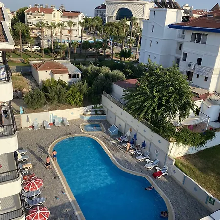 Yeni Astral Hotel Sidé
