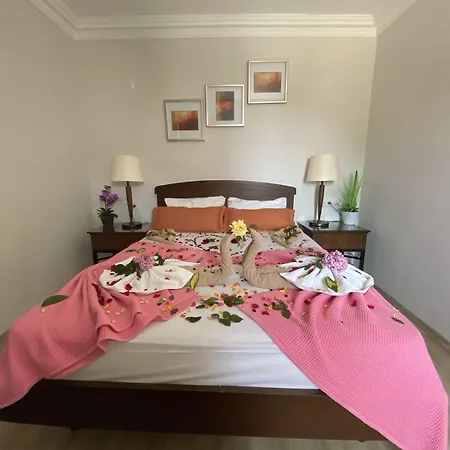 Hotel Yeni Astral Sidé