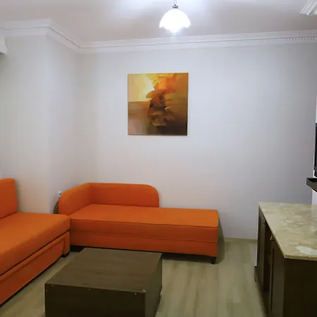 Hotel Yeni Astral Sidé