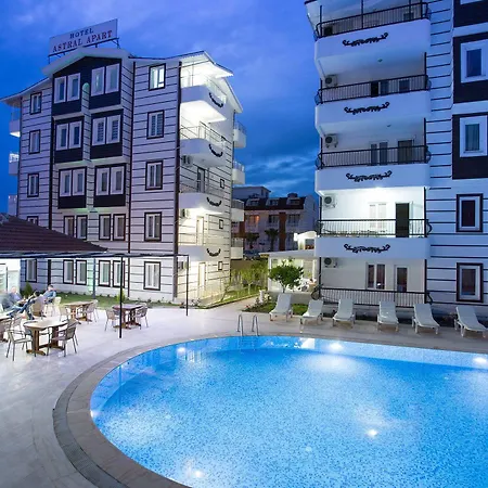 Yeni Astral فندق سيدي