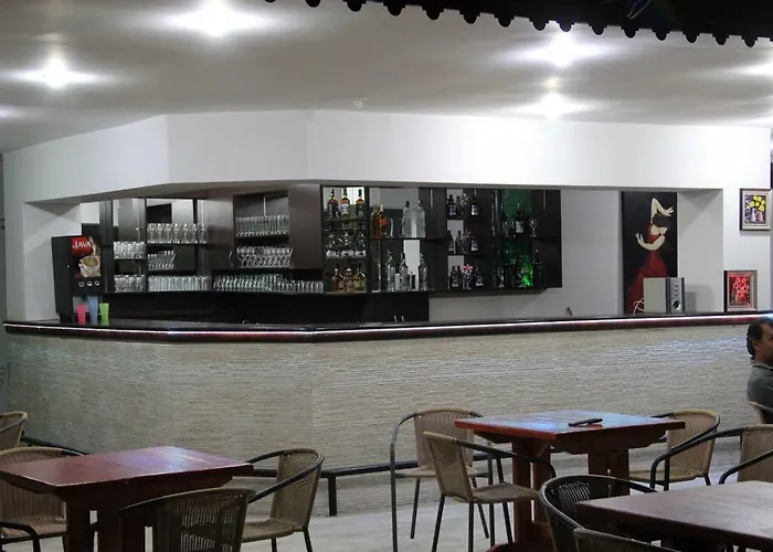 Hotel Yeni Astral Side