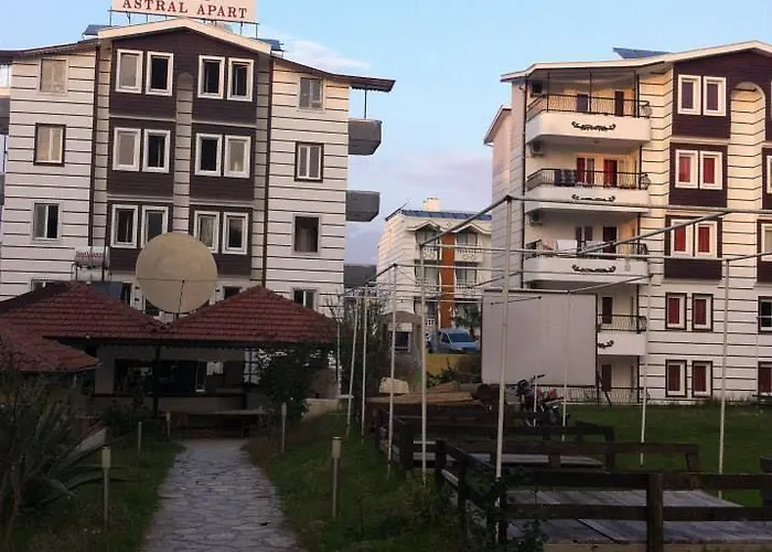 Yeni Astral Hotel Side