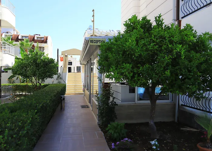 Hotel Yeni Astral Side