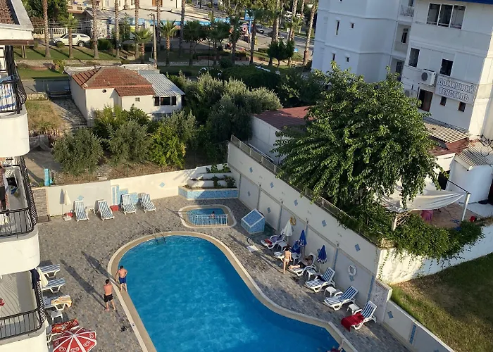 Yeni Astral Hotel Side