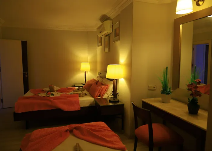 Yeni Astral Hotel Side