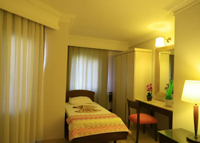 فندق Yeni Astral *