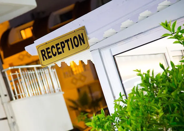 Yeni Astral Hotel Side